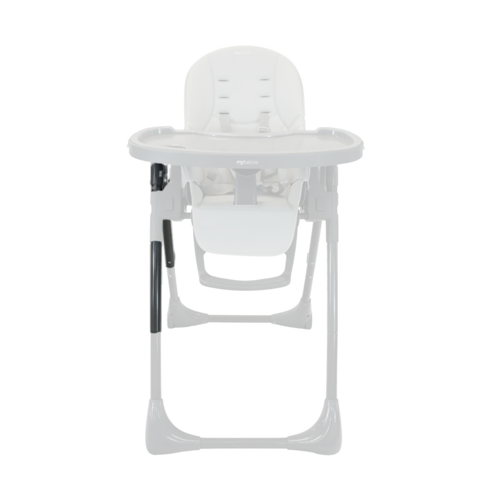 MBHC9 - Grey Right Leg