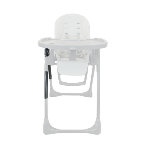 MBHC9 - Grey Right Leg