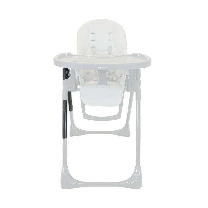 MBHC9 - Grey Right Leg