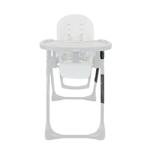 MBHC9 - Grey Left Leg