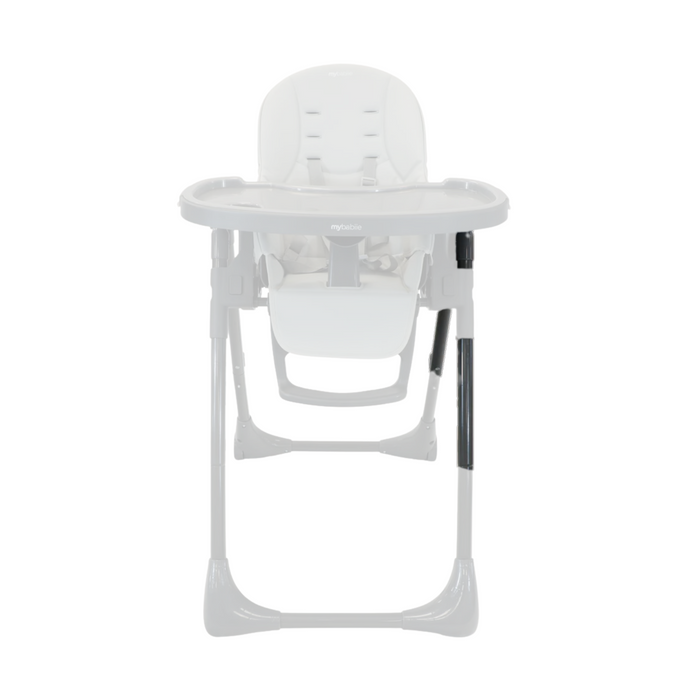 MBHC9 - Grey Left Leg