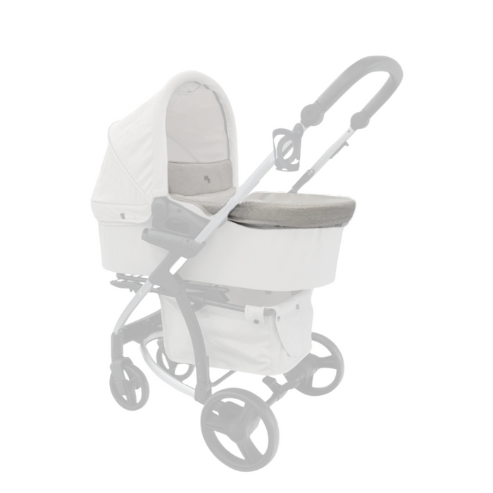 MB200 Bassinet Cover - Mink