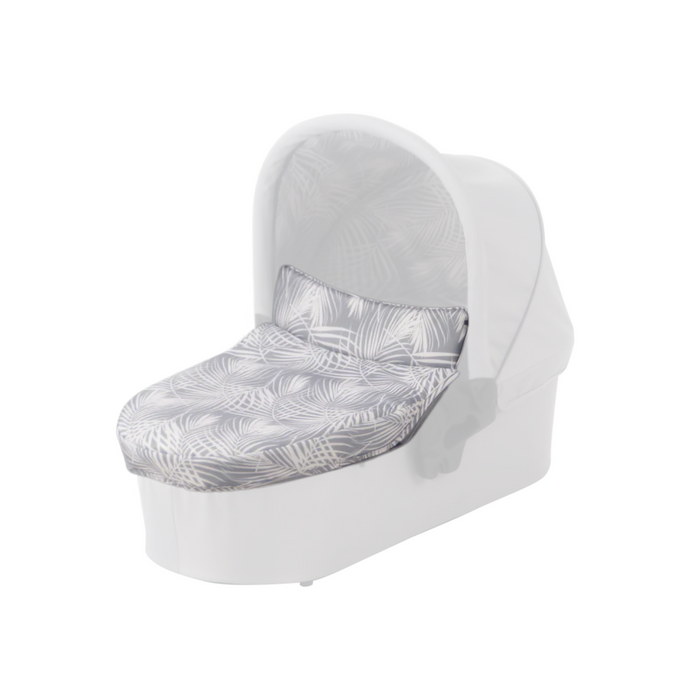 MB200 Bassinet Footmuff - Grey
