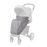 MB200 Pushchair Footmuff - Grey