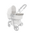MB200 Bassinet Footmuff - Oatmeal