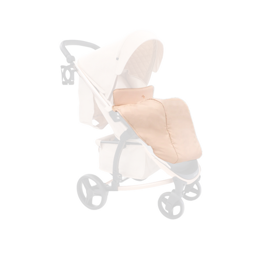 MB200 Pushchair Footmuff - Blush