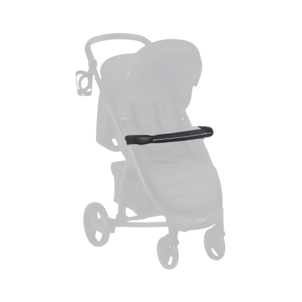 MB200 Bumper Bar - Black