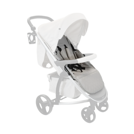 MB200 Seat Unit - Oatmeal