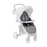 MB200 Seat Unit - Grey