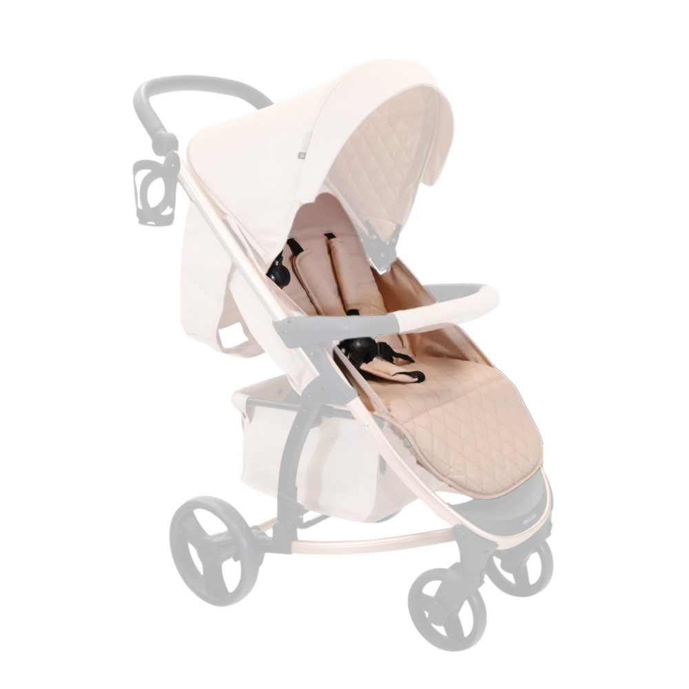 MB200 Seat Unit - Blush