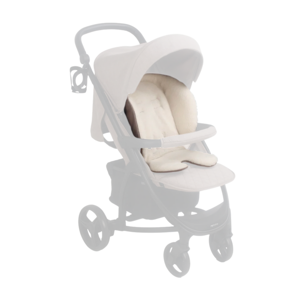 MB200 Seat Insert - Mink