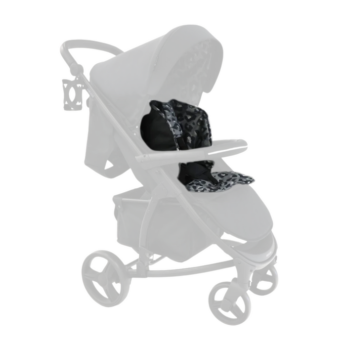 MB200 Seat Insert - Black