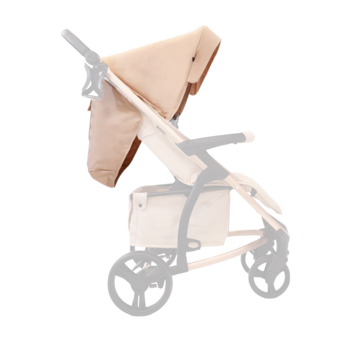 MB200 Pushchair Hood - Blush