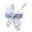 MB200 Bassinet Cover - Blue