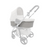 MB200 Bassinet Cover - Oatmeal