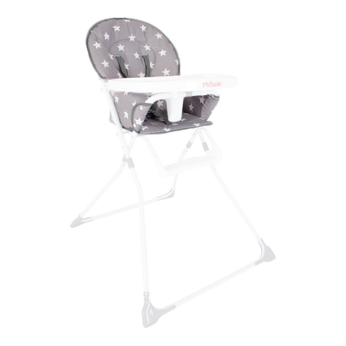 MBHC1 Seat Cover - Grey Stars