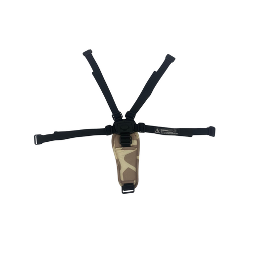 MB33 - Harnesses with Crotch Pad