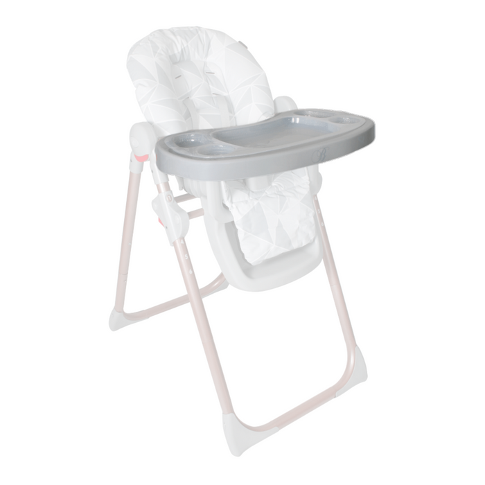 MBHC8 Tray - Light Grey