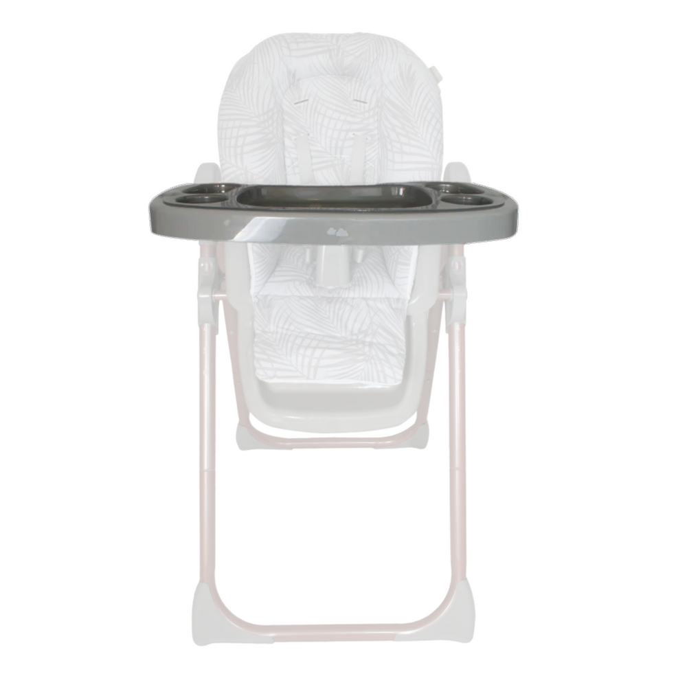 MBHC8 Tray - Dark Grey