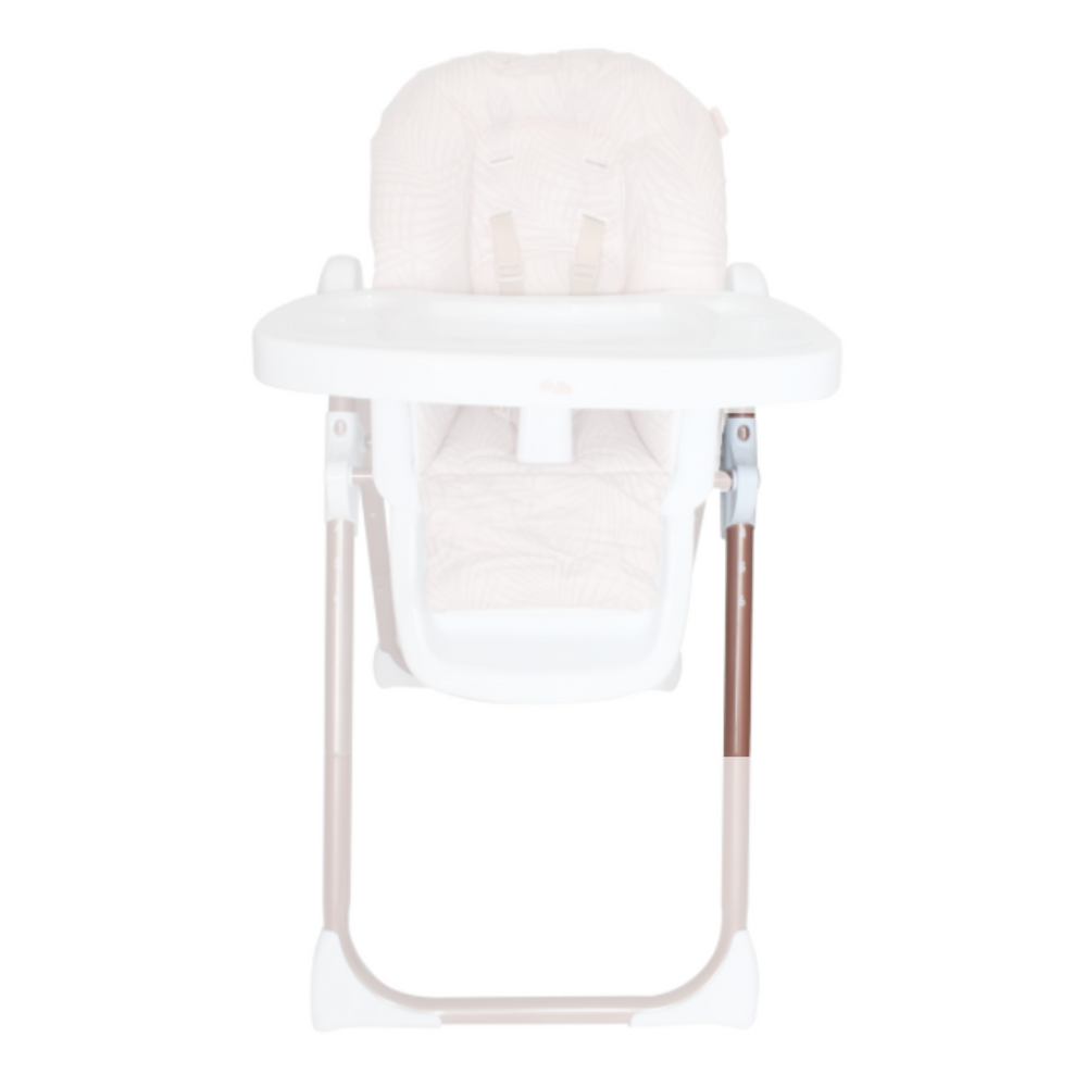 MBHC8 Left Leg - Rose Gold