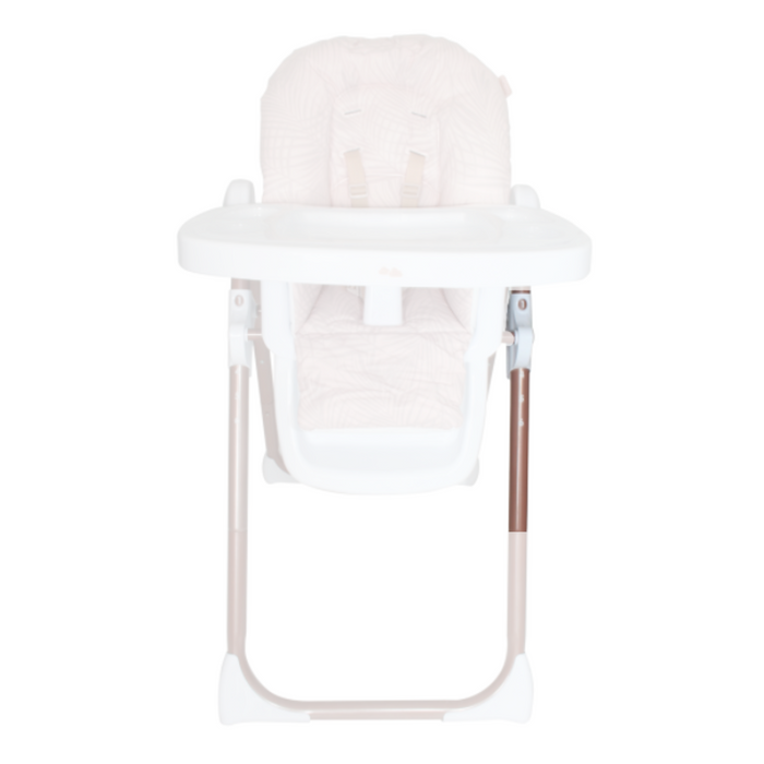 MBHC8 Left Leg - Rose Gold