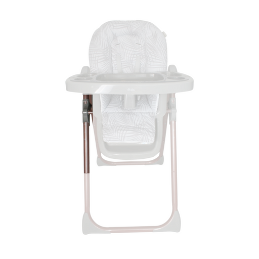 MBHC8 Right Leg - Grey and Rose Gold