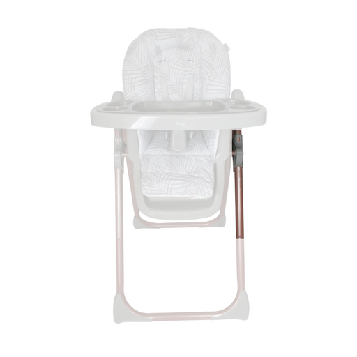 MBHC8 Left Leg  - Grey and Rose Gold