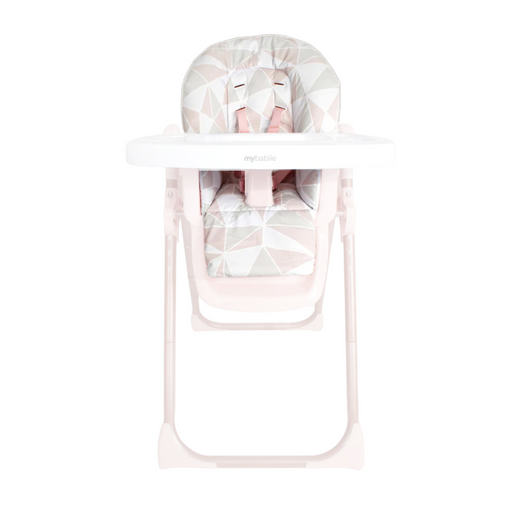 MBHC8 Seat Cover - Rose Blush
