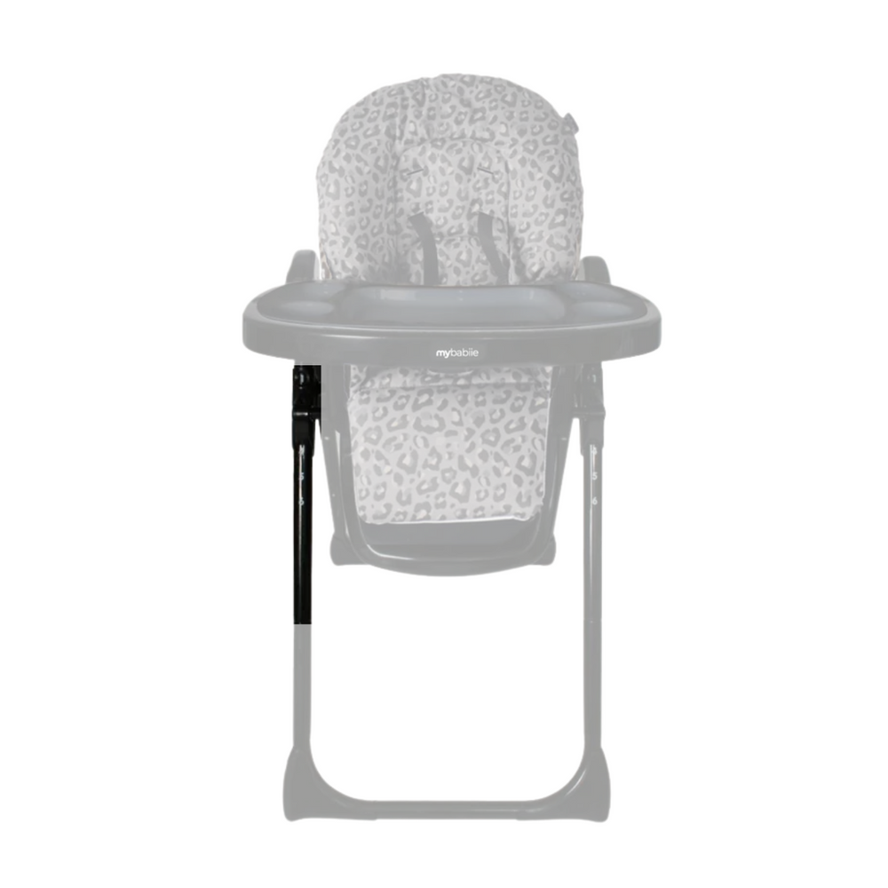 MBHC8 Right Leg - Black