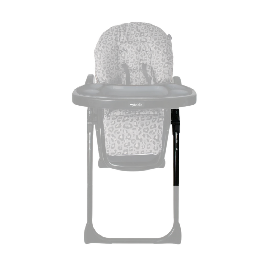 MBHC8 Left Leg - Black