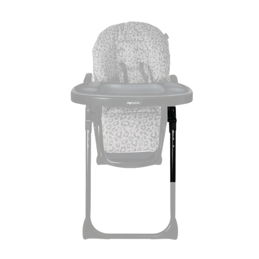 MBHC8 Left Leg - Black