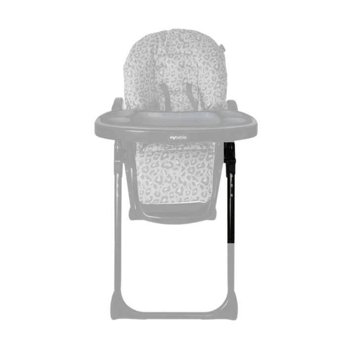 MBHC8 Left Leg - Black