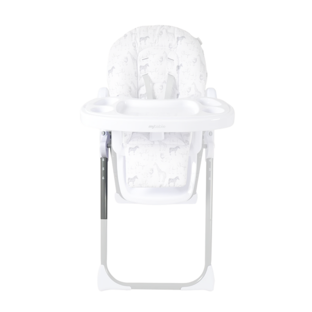 MBHC8 Right Leg - Grey