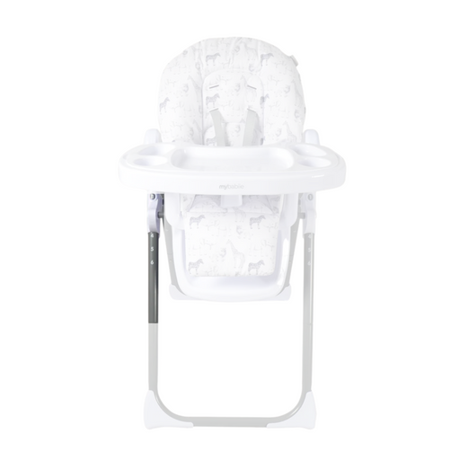 MBHC8 Right Leg - Grey