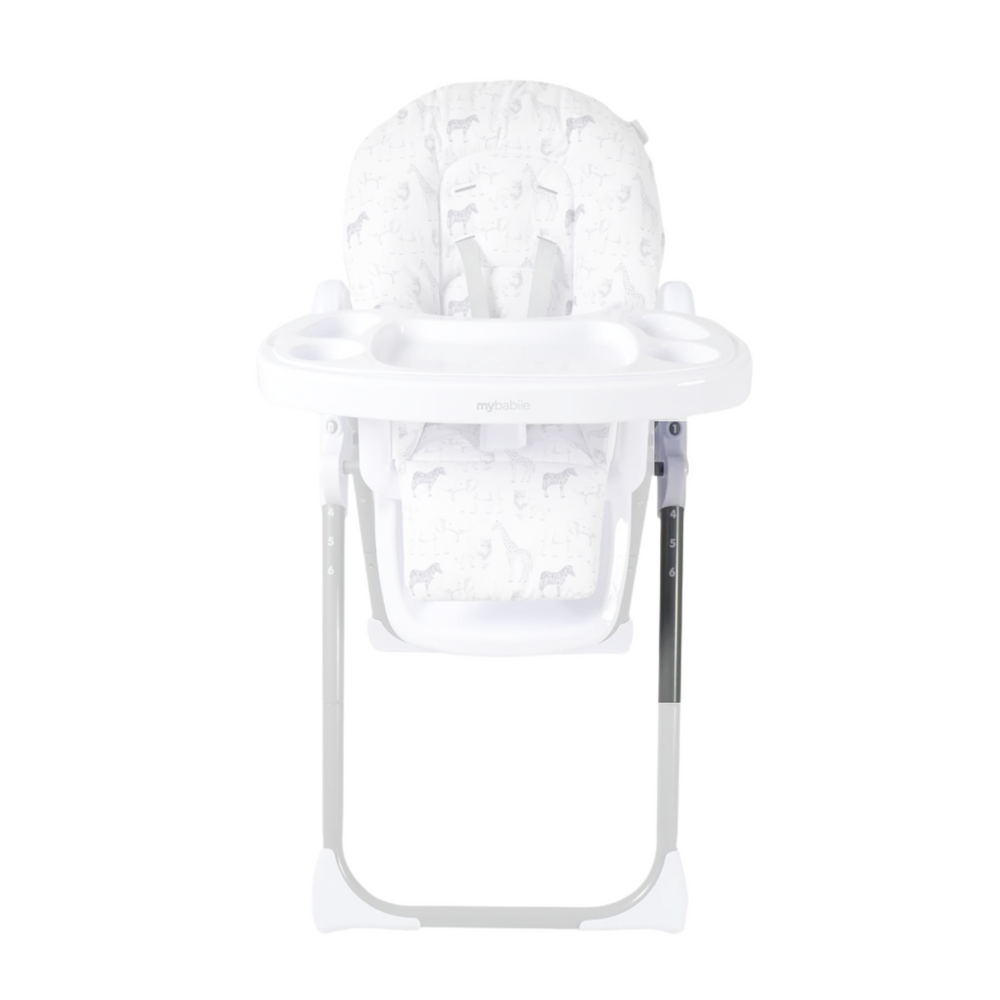 MBHC8 Left Leg - Grey