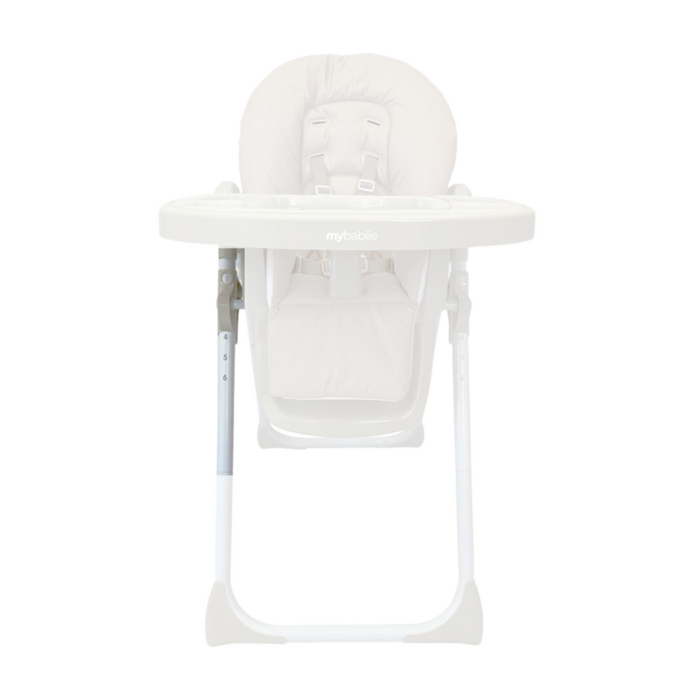 MBHC8 Right Leg - Oatmeal