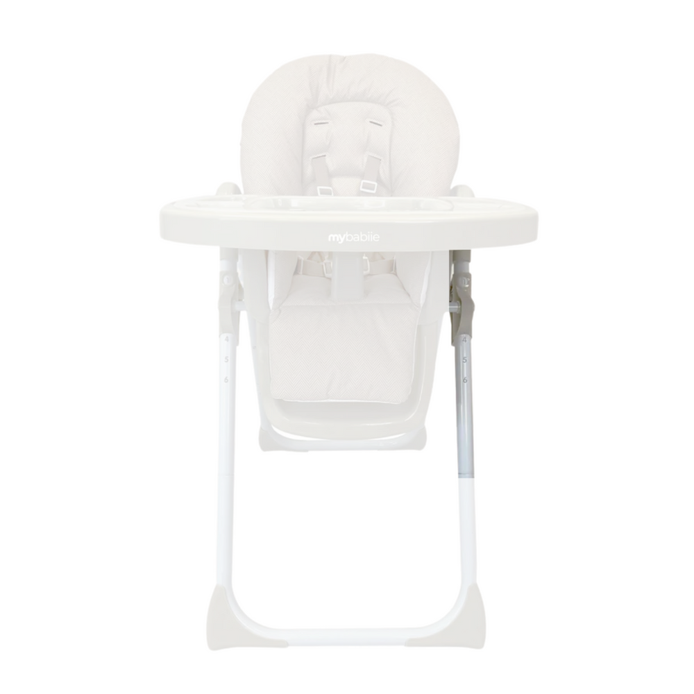 MBHC8 Left Leg - Oatmeal