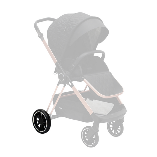 MB250 Back Wheel - Black