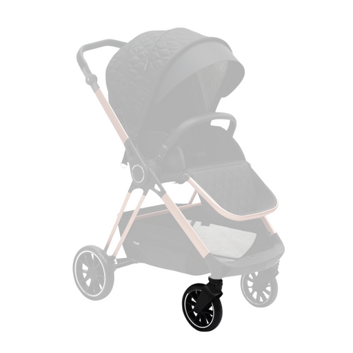 MB250 Front Wheel - Black