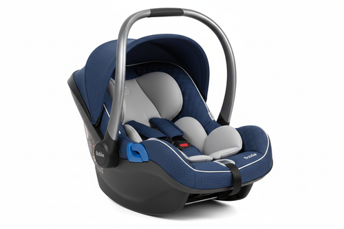 Babiie i-Size Infant Carrier