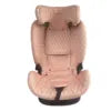 MBCS123 i-Size (76-150cm) Car Seat - Billie Faiers Quilted Blush - GRADE A