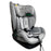MBCS123 i-Size (76-150cm) Car Seat - Grey Leopard - GRADE A
