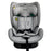MBCS123 i-Size (76-150cm) Car Seat - Grey Leopard - GRADE A