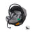 My Babiie MB200i 3-in-1 Travel System with i-Size Car Seat - Samantha Faiers Grey Tropical - Grade C