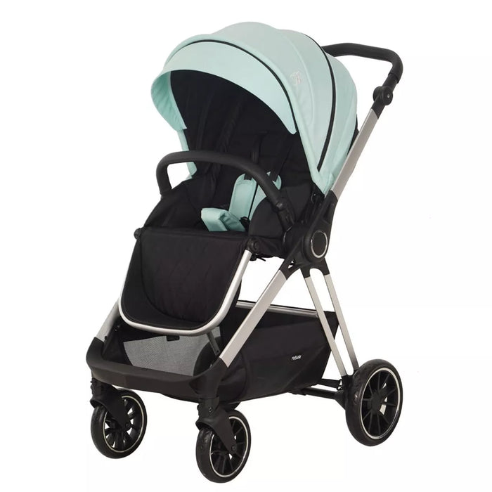 My Babiie Billie Faiers Egg Blue MB240 Pushchair - Grade A