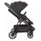 My Babiie Dani Dyer Rouge Black MB240 Pushchair - Grade A