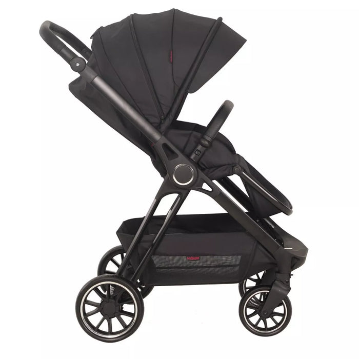My Babiie Dani Dyer Rouge Black MB240 Pushchair - Grade A