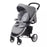 My Babiie MB200i 3-in-1 Travel System with i-Size Car Seat - Samantha Faiers Grey Tropical - Grade C